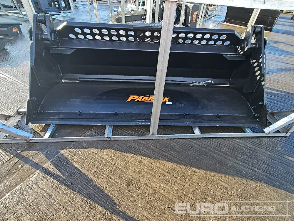 Unused 2025 PABREAK MPB232 - Skopa: bild 2 Unused 2025 PABREAK MPB232 - Skopa: bild 2