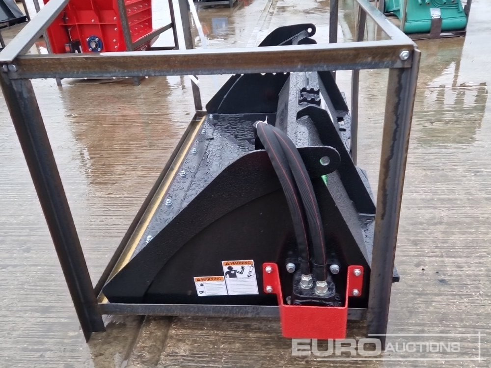 Unused 2025 Raytree RMRB72 - Skopa: bild 2 Unused 2025 Raytree RMRB72 - Skopa: bild 2