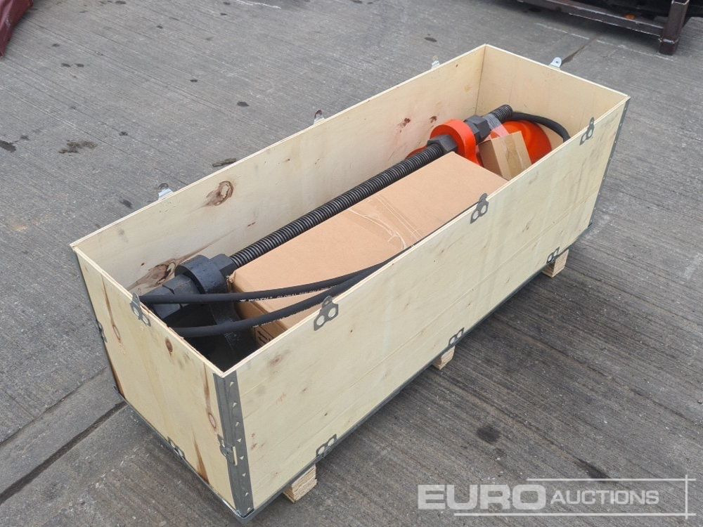 Unused 2025 SKLP YLJ100 110 Volt Hydraulic Track Pin Press Machine - Garage & Verkstadsutrustning: bild 1 Unused 2025 SKLP YLJ100 110 Volt Hydraulic Track Pin Press Machine - Garage & Verkstadsutrustning: bild 1