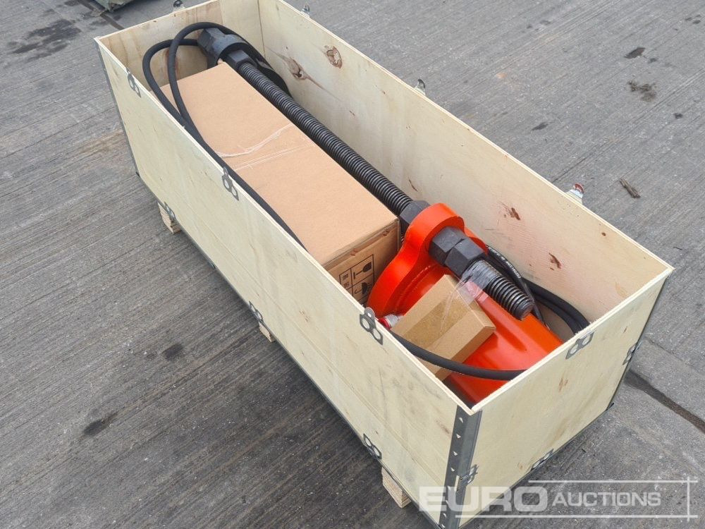 Unused 2025 SKLP YLJ100 110 Volt Hydraulic Track Pin Press Machine - Garage & Verkstadsutrustning: bild 2 Unused 2025 SKLP YLJ100 110 Volt Hydraulic Track Pin Press Machine - Garage & Verkstadsutrustning: bild 2