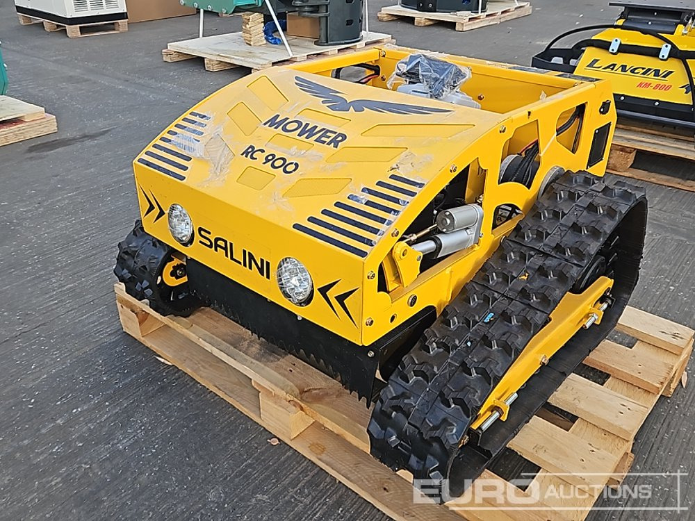 Unused 2025 Salini RC-900 - Gräsklippare: bild 1 Unused 2025 Salini RC-900 - Gräsklippare: bild 1