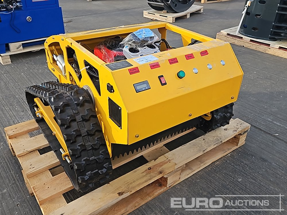 Unused 2025 Salini RC-900 - Gräsklippare: bild 3 Unused 2025 Salini RC-900 - Gräsklippare: bild 3