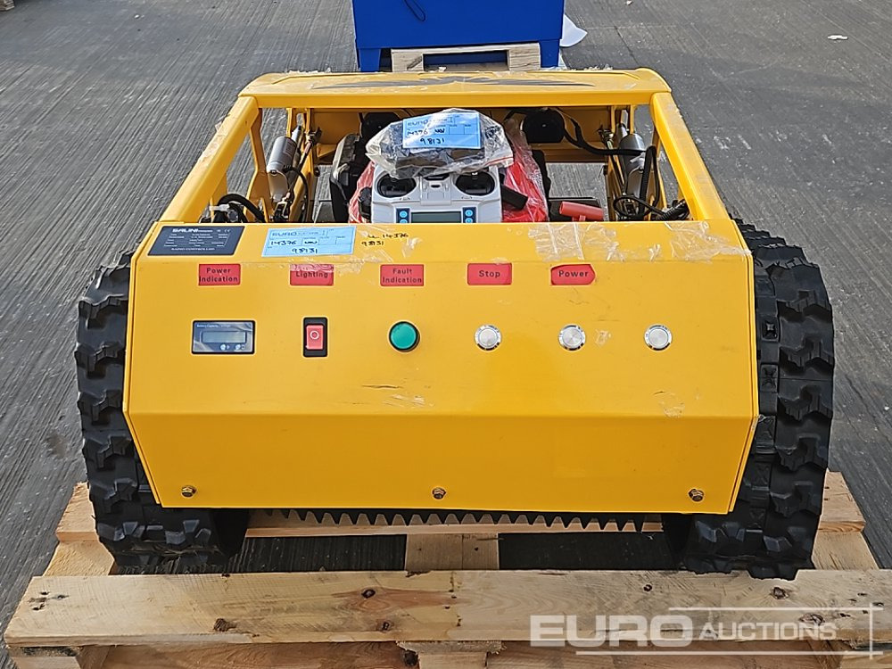 Unused 2025 Salini RC-900 - Gräsklippare: bild 4 Unused 2025 Salini RC-900 - Gräsklippare: bild 4