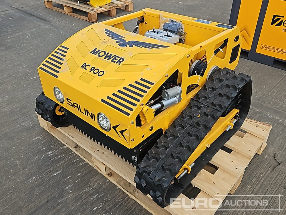 Unused 2025 Salini RC-900 - Gräsklippare: bild 1 Unused 2025 Salini RC-900 - Gräsklippare: bild 1
