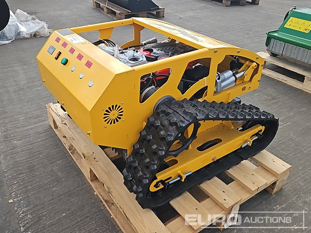 Unused 2025 Salini RC-900 - Gräsklippare: bild 5 Unused 2025 Salini RC-900 - Gräsklippare: bild 5