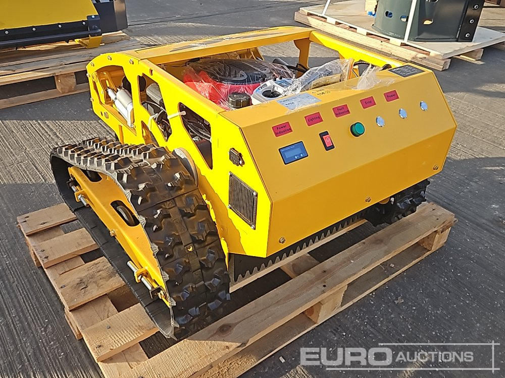 Unused 2025 Salini RC-900 - Gräsklippare: bild 3 Unused 2025 Salini RC-900 - Gräsklippare: bild 3