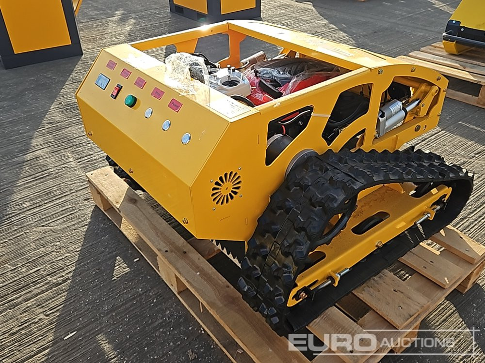 Unused 2025 Salini RC-900 - Gräsklippare: bild 5 Unused 2025 Salini RC-900 - Gräsklippare: bild 5