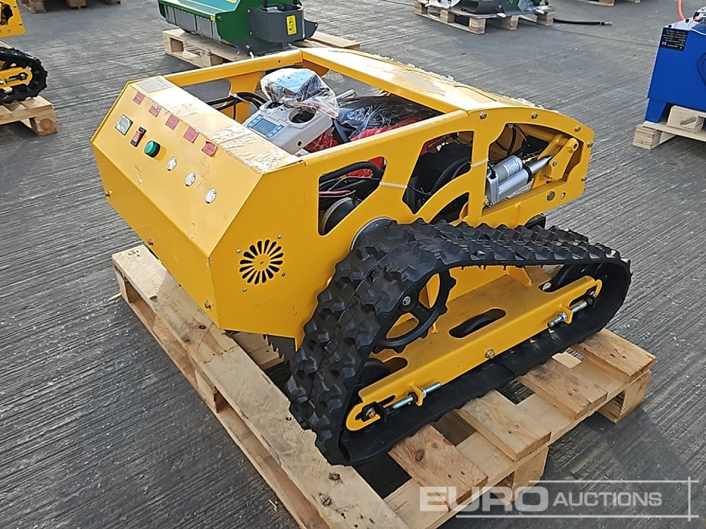 Unused 2025 Salini RC-900 - Gräsklippare: bild 5 Unused 2025 Salini RC-900 - Gräsklippare: bild 5