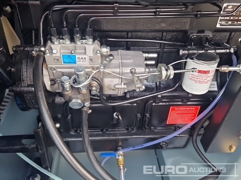 Elgenerator Unused 2025 Salini VG-R30: bild 15