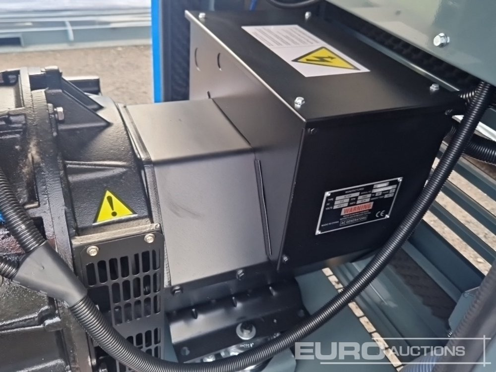 Elgenerator Unused 2025 Salini VG-R30: bild 19