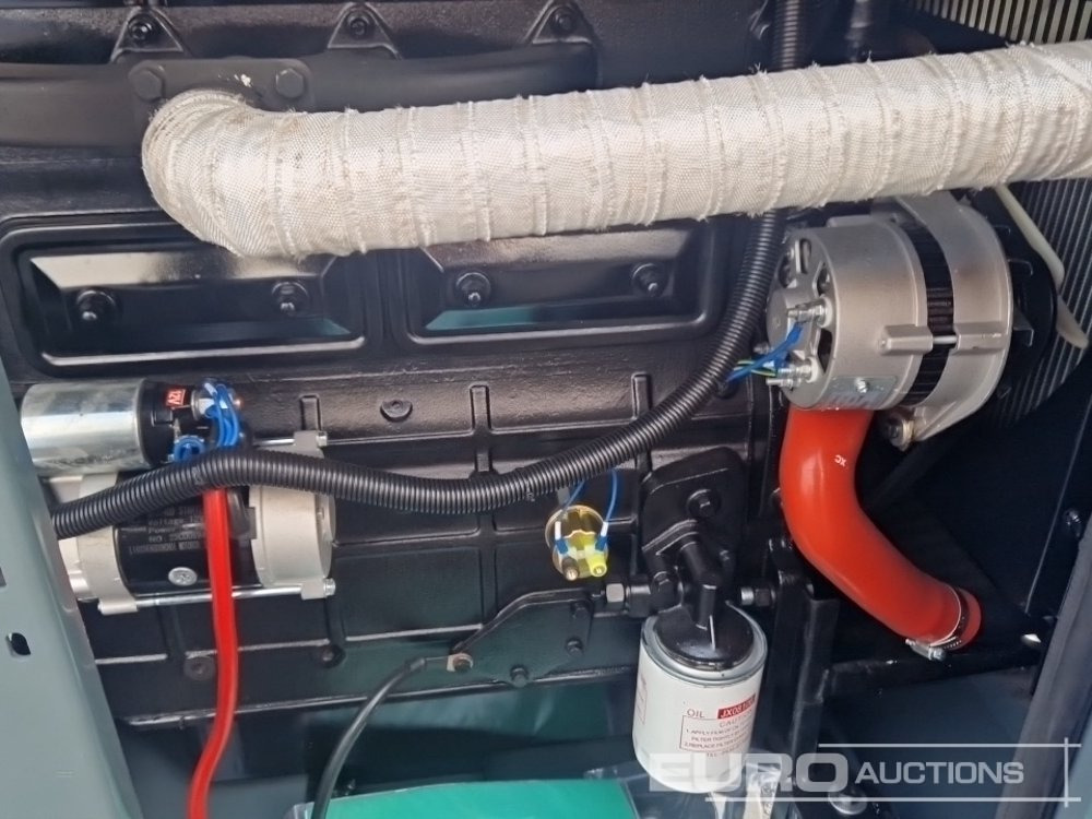 Elgenerator Unused 2025 Salini VG-R30: bild 12