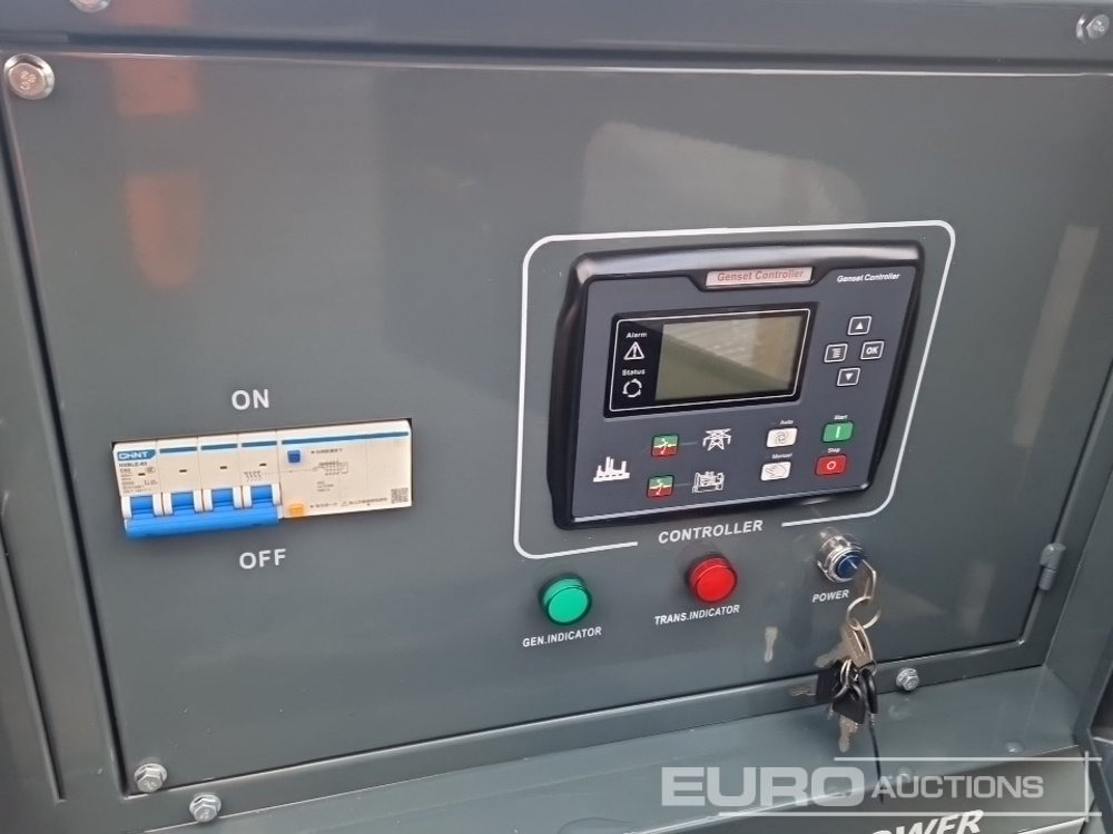 Elgenerator Unused 2025 Salini VG-R30: bild 20