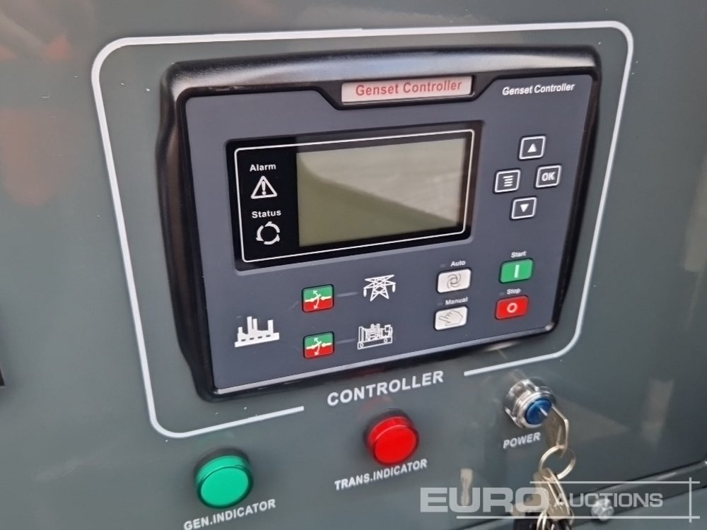 Elgenerator Unused 2025 Salini VG-R30: bild 22