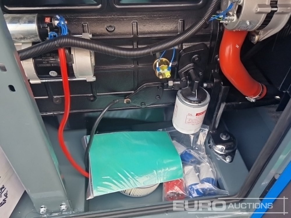 Elgenerator Unused 2025 Salini VG-R30: bild 13