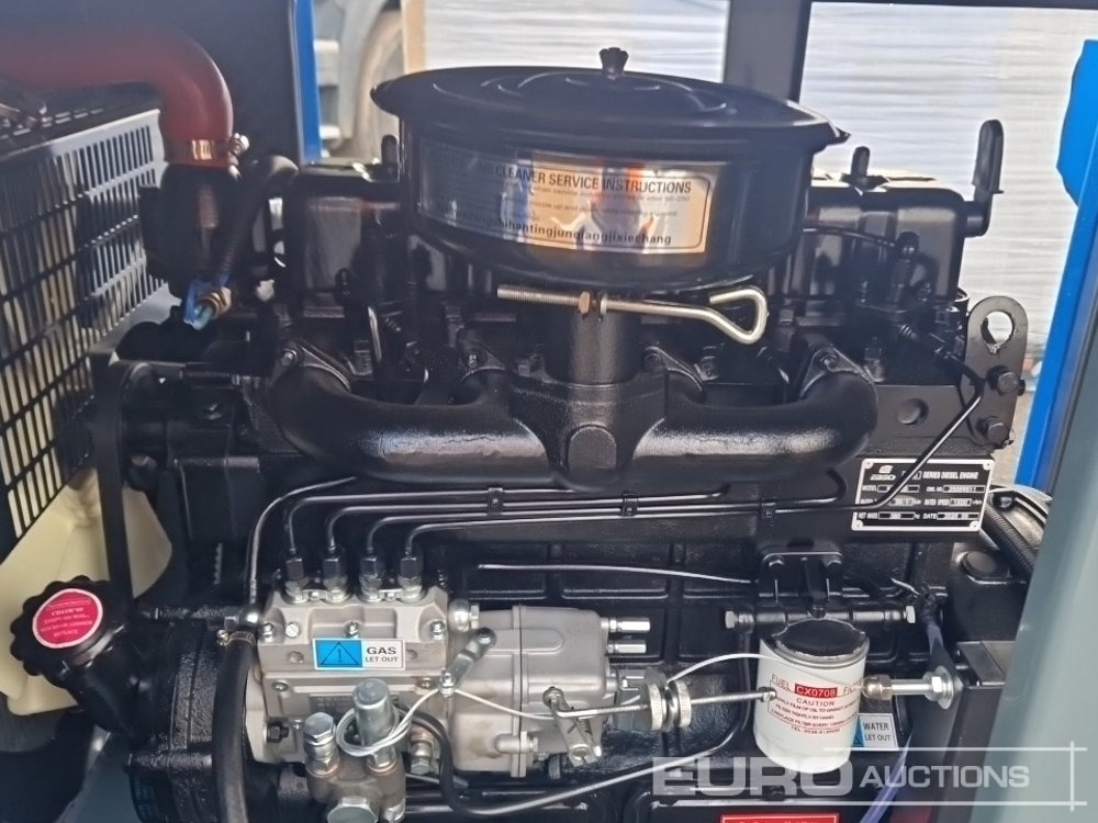 Elgenerator Unused 2025 Salini VG-R30: bild 14