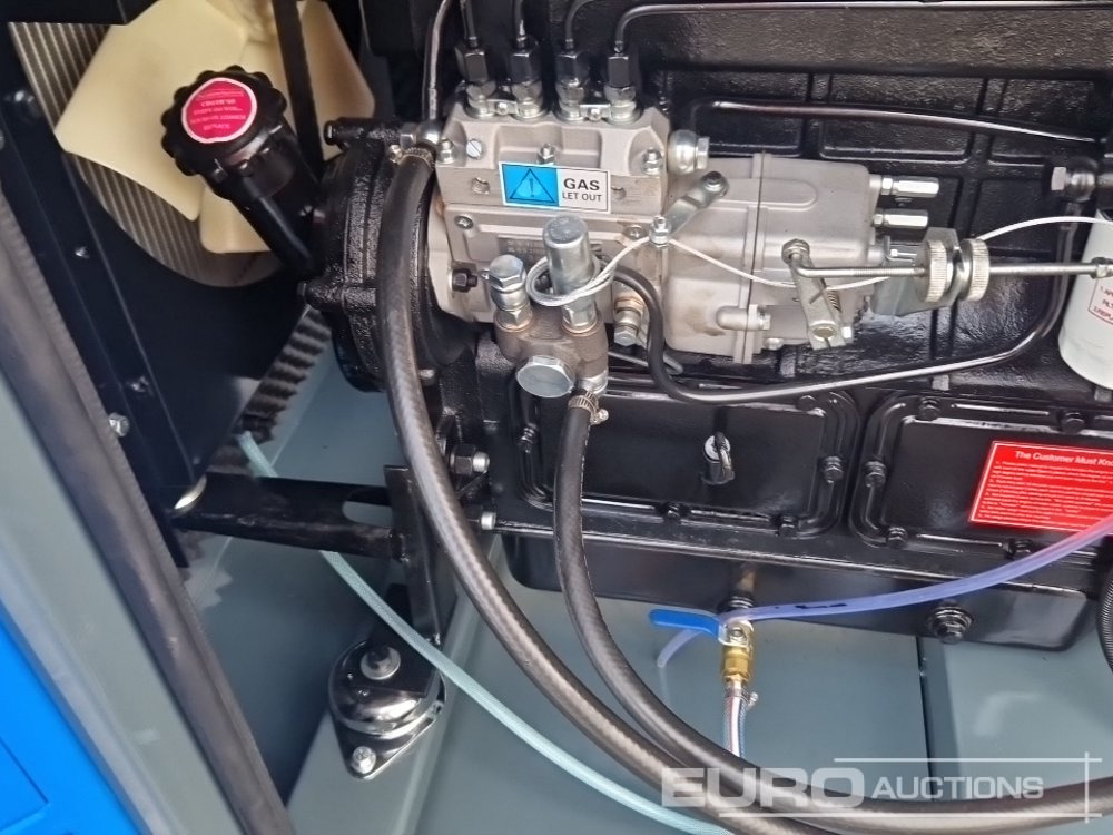 Elgenerator Unused 2025 Salini VG-R30: bild 16