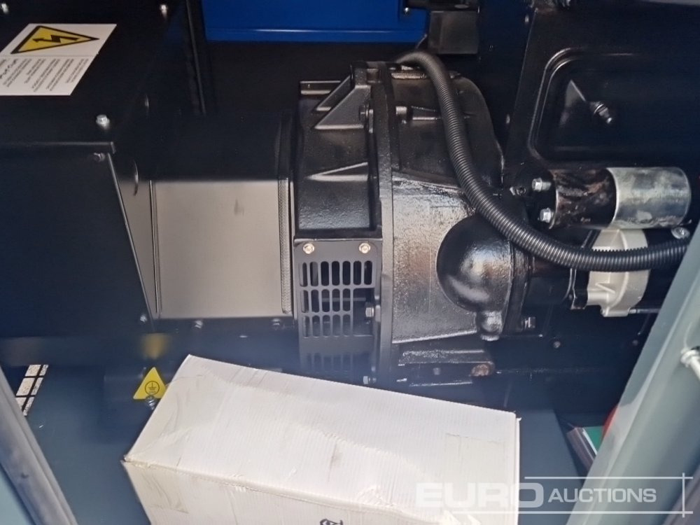 Elgenerator Unused 2025 Salini VG-R30: bild 9