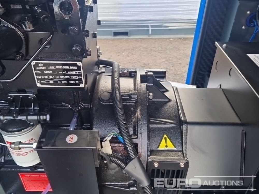 Elgenerator Unused 2025 Salini VG-R30: bild 17