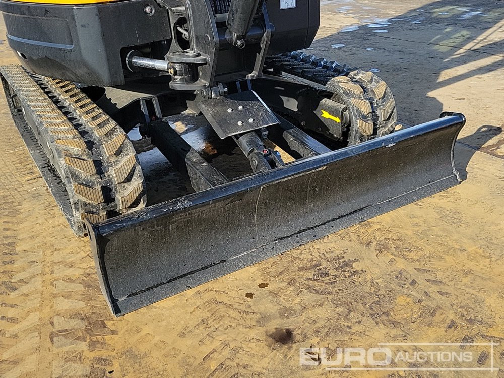 Minigrävmaskin Unused 2025 Sany SY35U: bild 20