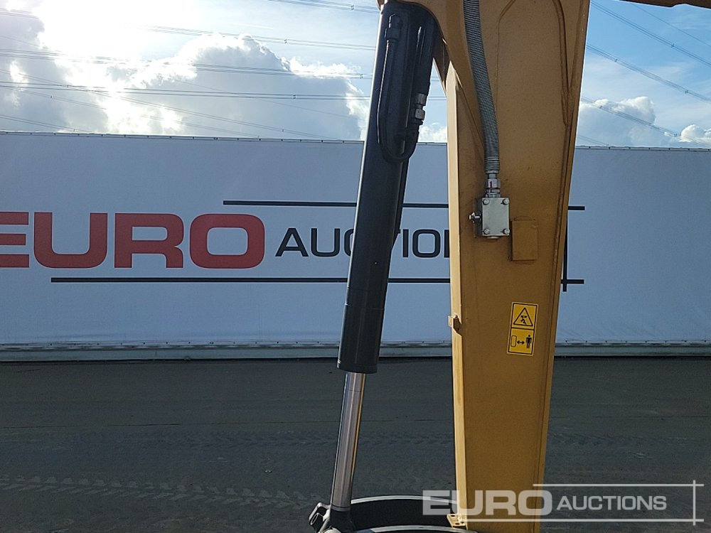 Minigrävmaskin Unused 2025 Sany SY35U: bild 30