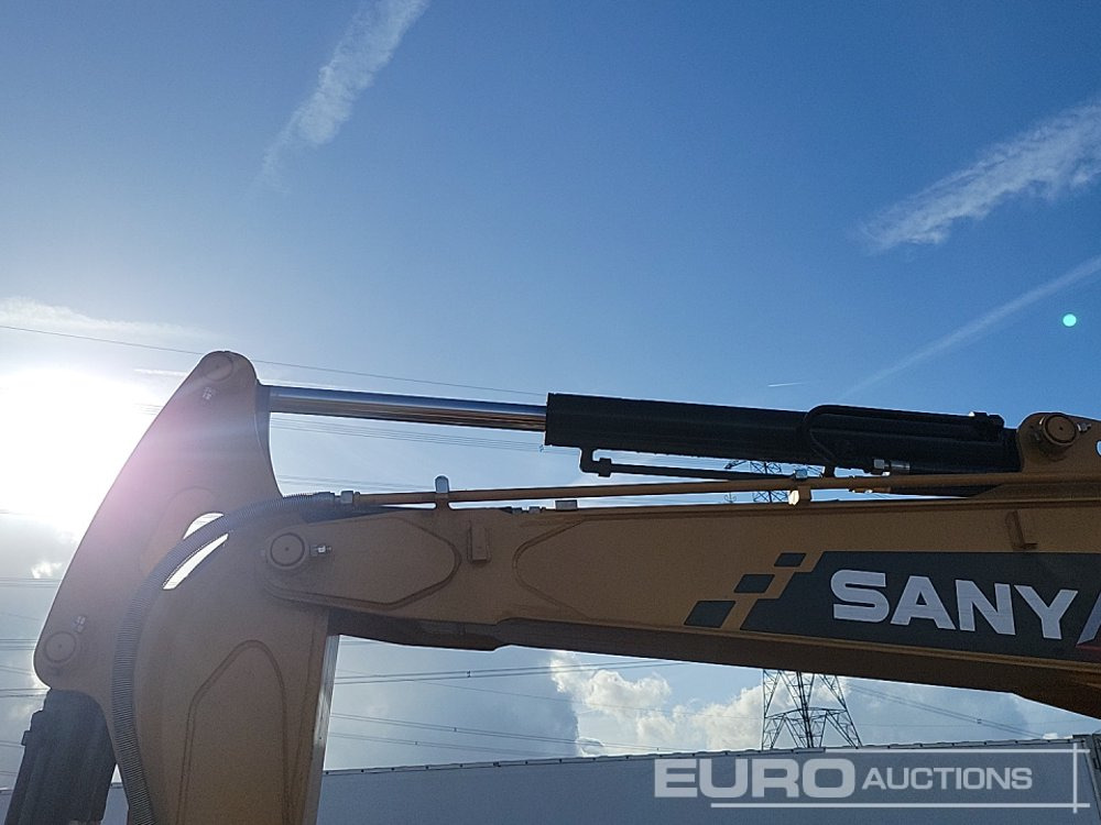 Minigrävmaskin Unused 2025 Sany SY35U: bild 32