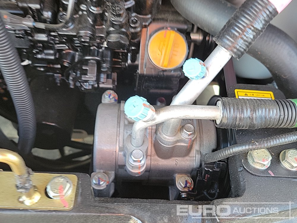 Minigrävmaskin Unused 2025 Sany SY35U: bild 41