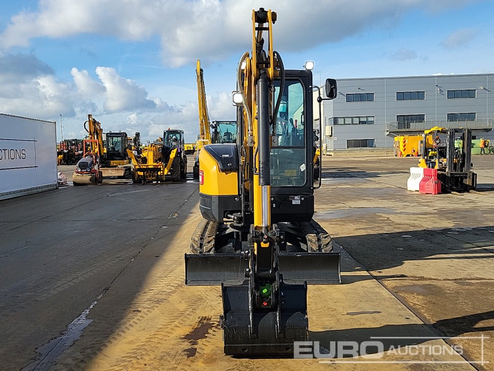 Minigrävmaskin Unused 2025 Sany SY35U: bild 8