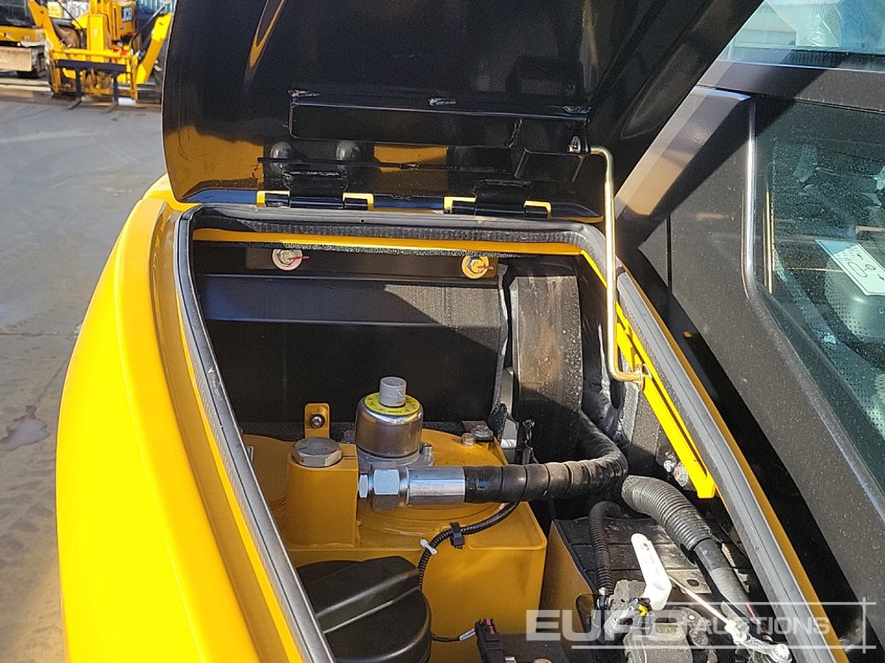 Minigrävmaskin Unused 2025 Sany SY35U: bild 37