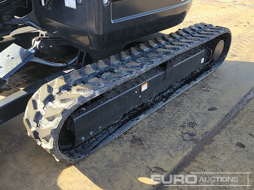 Minigrävmaskin Unused 2025 Sany SY35U: bild 9