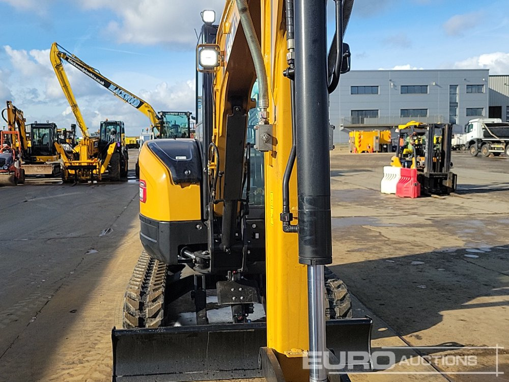 Minigrävmaskin Unused 2025 Sany SY35U: bild 28