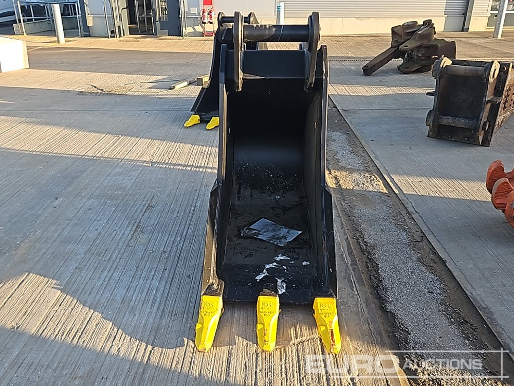 Ny Skopa Unused 24" Digging Bucket 80mm Pin to suit 20 Ton Excavator: bild 8