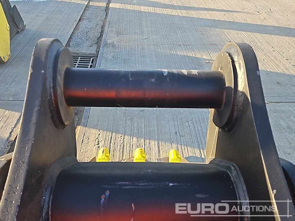 Ny Skopa Unused 24" Digging Bucket 80mm Pin to suit 20 Ton Excavator: bild 11