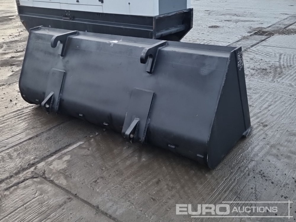 Unused 90" Loading Bucket to suit Telehandler - Skopa: bild 5 Unused 90" Loading Bucket to suit Telehandler - Skopa: bild 5