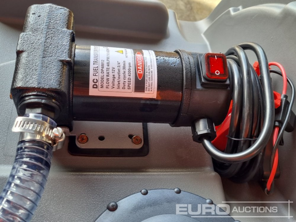 Lagringstank Unused Boss DD500: bild 12 Lagringstank Unused Boss DD500: bild 12