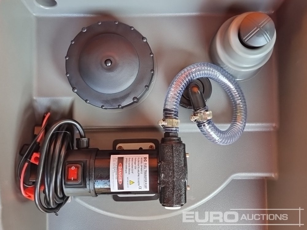 Lagringstank Unused Boss DD500: bild 9 Lagringstank Unused Boss DD500: bild 9