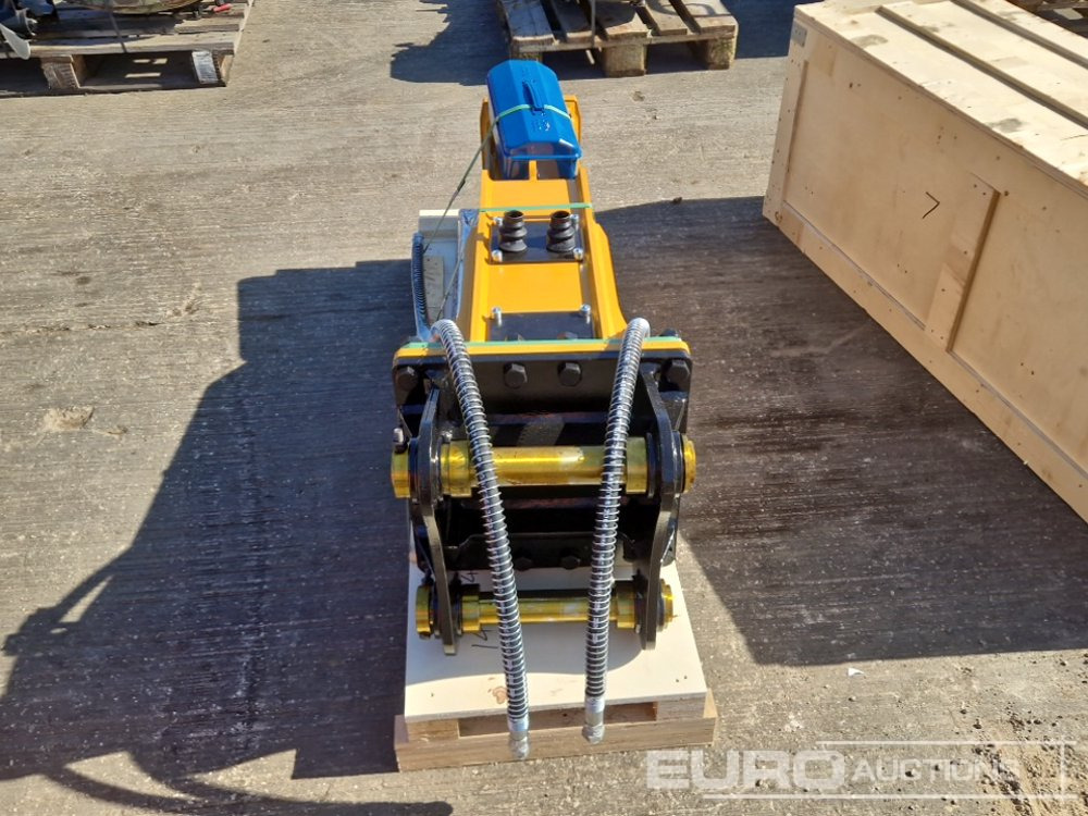 Unused KBKC 750 - Hydraulisk hammare: bild 4 Unused KBKC 750 - Hydraulisk hammare: bild 4