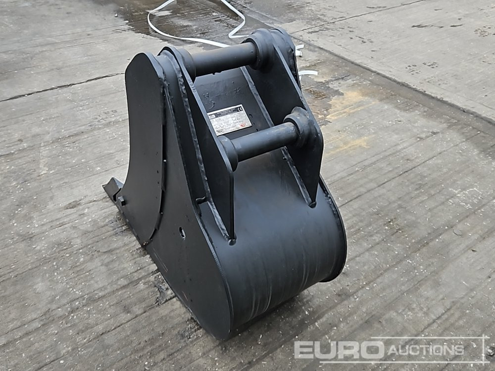 Unused Miller 12" Scoop Bucket 40mm Pin to suit Mini Excavator - Skopa: bild 3 Unused Miller 12" Scoop Bucket 40mm Pin to suit Mini Excavator - Skopa: bild 3