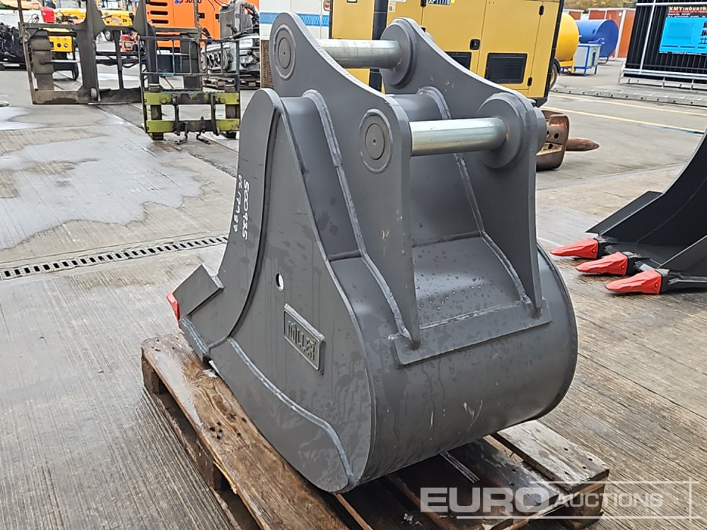 Unused Miller 24" Digging 65mm Pin to suit 13 Ton Excavator - Skopa: bild 3 Unused Miller 24" Digging 65mm Pin to suit 13 Ton Excavator - Skopa: bild 3