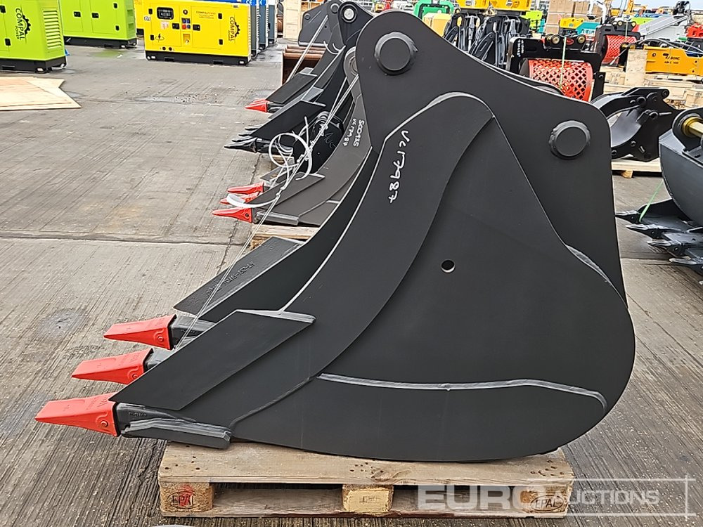 Unused Miller 24" Digging 80mm Pin to suit 20 Ton Excavator - Skopa: bild 2 Unused Miller 24" Digging 80mm Pin to suit 20 Ton Excavator - Skopa: bild 2