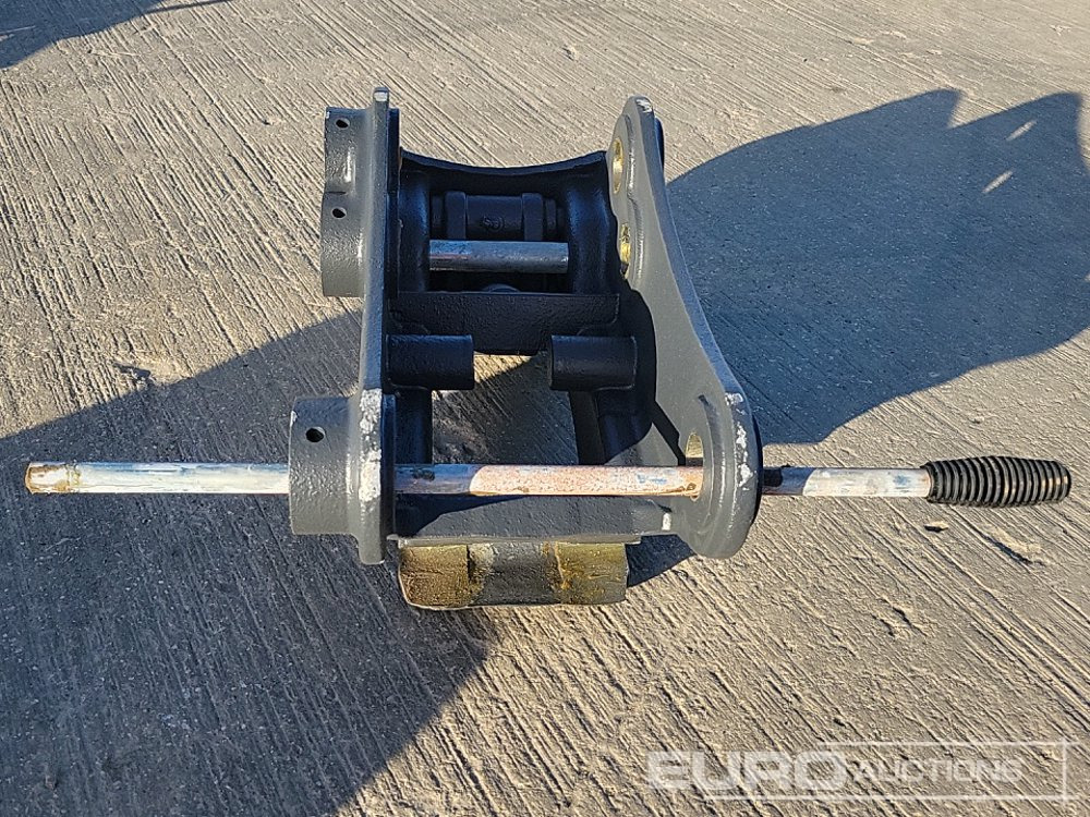 Unused Miller QH 45mm Pin to suit 4-6 Ton Excavator - Redskapsfäste: bild 4 Unused Miller QH 45mm Pin to suit 4-6 Ton Excavator - Redskapsfäste: bild 4