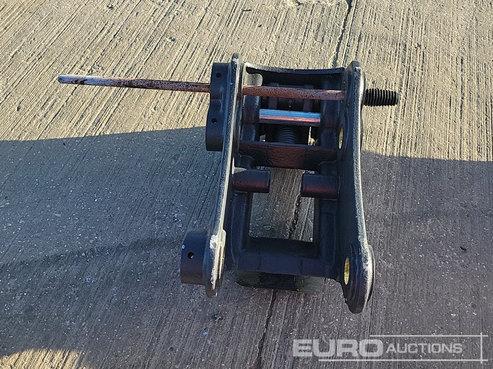 Unused Miller QH 45mm Pin to suit 4-6 Ton Excavator - Redskapsfäste: bild 4 Unused Miller QH 45mm Pin to suit 4-6 Ton Excavator - Redskapsfäste: bild 4