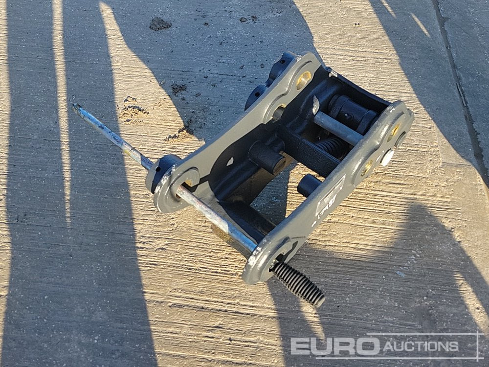 Unused Miller QH 45mm Pin to suit 4-6 Ton Excavator - Redskapsfäste: bild 5 Unused Miller QH 45mm Pin to suit 4-6 Ton Excavator - Redskapsfäste: bild 5