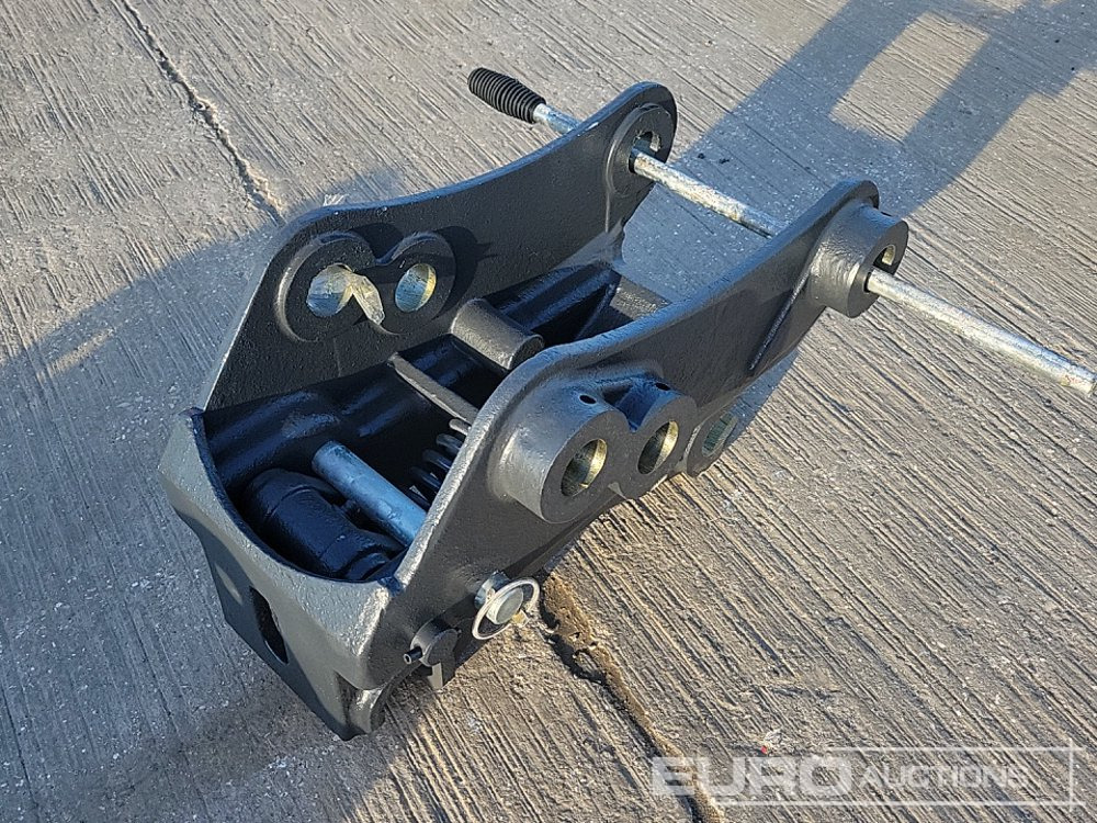 Unused Miller QH 45mm Pin to suit 4-6 Ton Excavator - Redskapsfäste: bild 1 Unused Miller QH 45mm Pin to suit 4-6 Ton Excavator - Redskapsfäste: bild 1