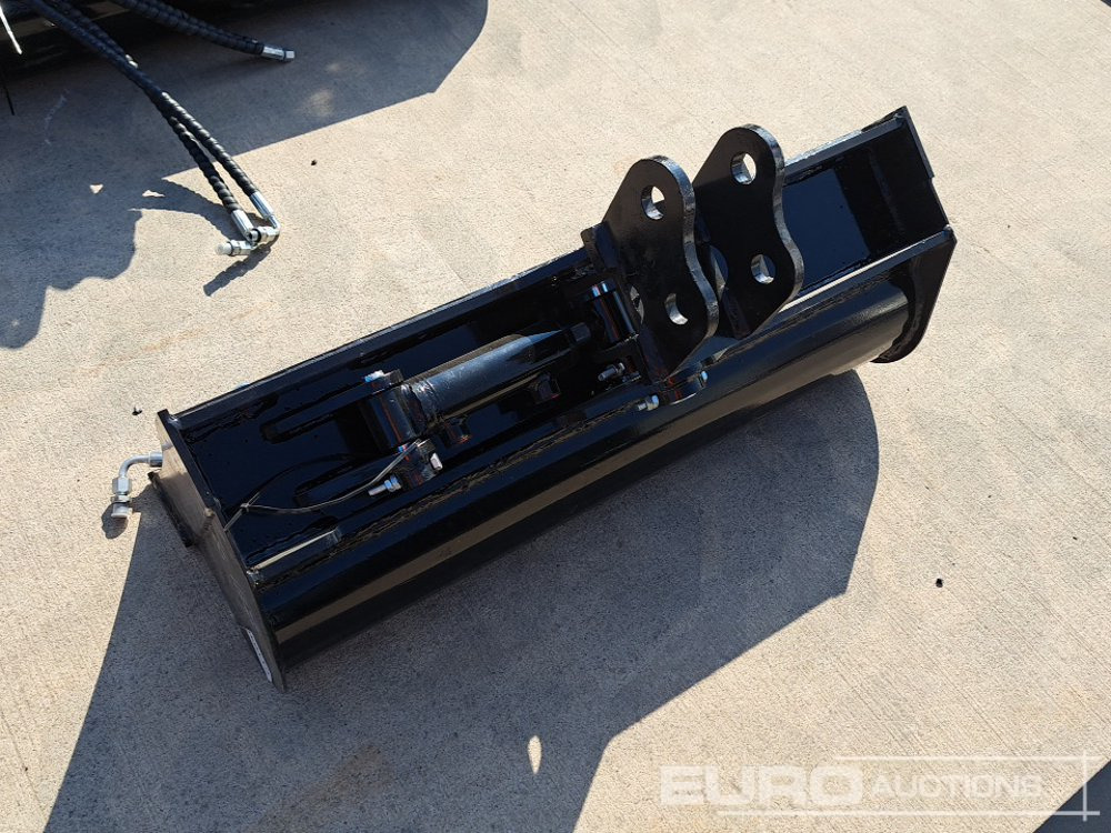 Unused Miva 32" Tilting Bucket to suit Mini Excavator - Skopa: bild 3 Unused Miva 32" Tilting Bucket to suit Mini Excavator - Skopa: bild 3