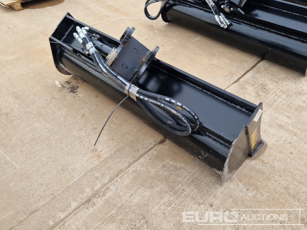 Unused Miva 40" Tilting Bucket to suit Mini Excavator - Skopa: bild 5 Unused Miva 40" Tilting Bucket to suit Mini Excavator - Skopa: bild 5