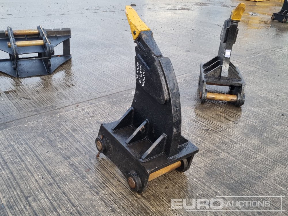 Unused Ripper 80mm Pin to suit 20 Ton Excavator - Skopa: bild 3 Unused Ripper 80mm Pin to suit 20 Ton Excavator - Skopa: bild 3