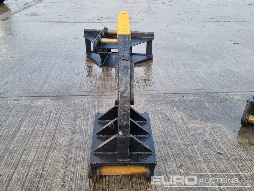 Unused Ripper 80mm Pin to suit 20 Ton Excavator - Skopa: bild 4 Unused Ripper 80mm Pin to suit 20 Ton Excavator - Skopa: bild 4