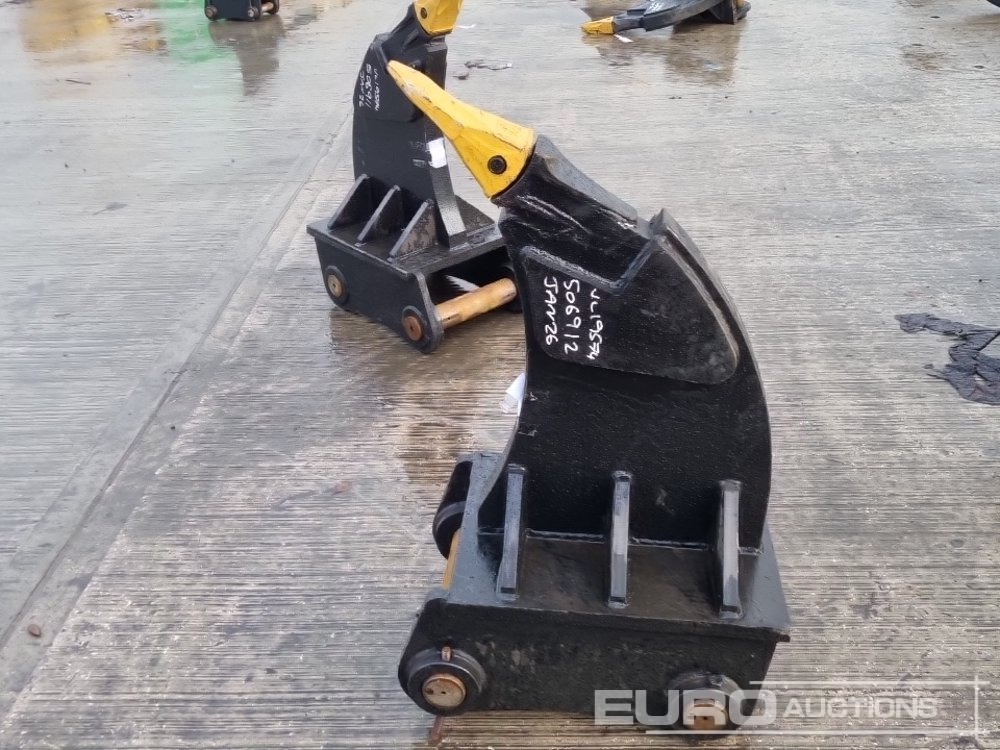 Unused Ripper 80mm Pin to suit 20 Ton Excavator - Skopa: bild 2 Unused Ripper 80mm Pin to suit 20 Ton Excavator - Skopa: bild 2