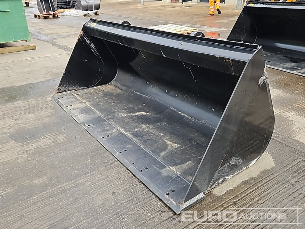 Unused Strickland 90" Loading Bucket to suit JCB Telehandler - Skopa: bild 1 Unused Strickland 90" Loading Bucket to suit JCB Telehandler - Skopa: bild 1