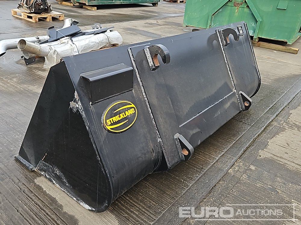 Unused Strickland 90" Loading Bucket to suit JCB Telehandler - Skopa: bild 3 Unused Strickland 90" Loading Bucket to suit JCB Telehandler - Skopa: bild 3